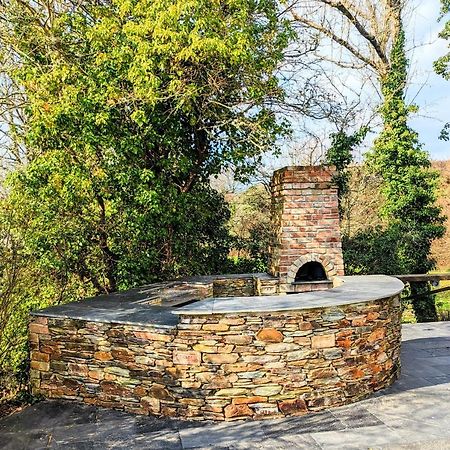 Romantic Secluded Hideaway Cottage In Cornwall ترورو المظهر الخارجي الصورة