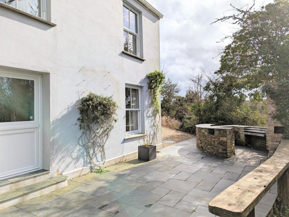 Romantic Secluded Hideaway Cottage In Cornwall ترورو المظهر الخارجي الصورة