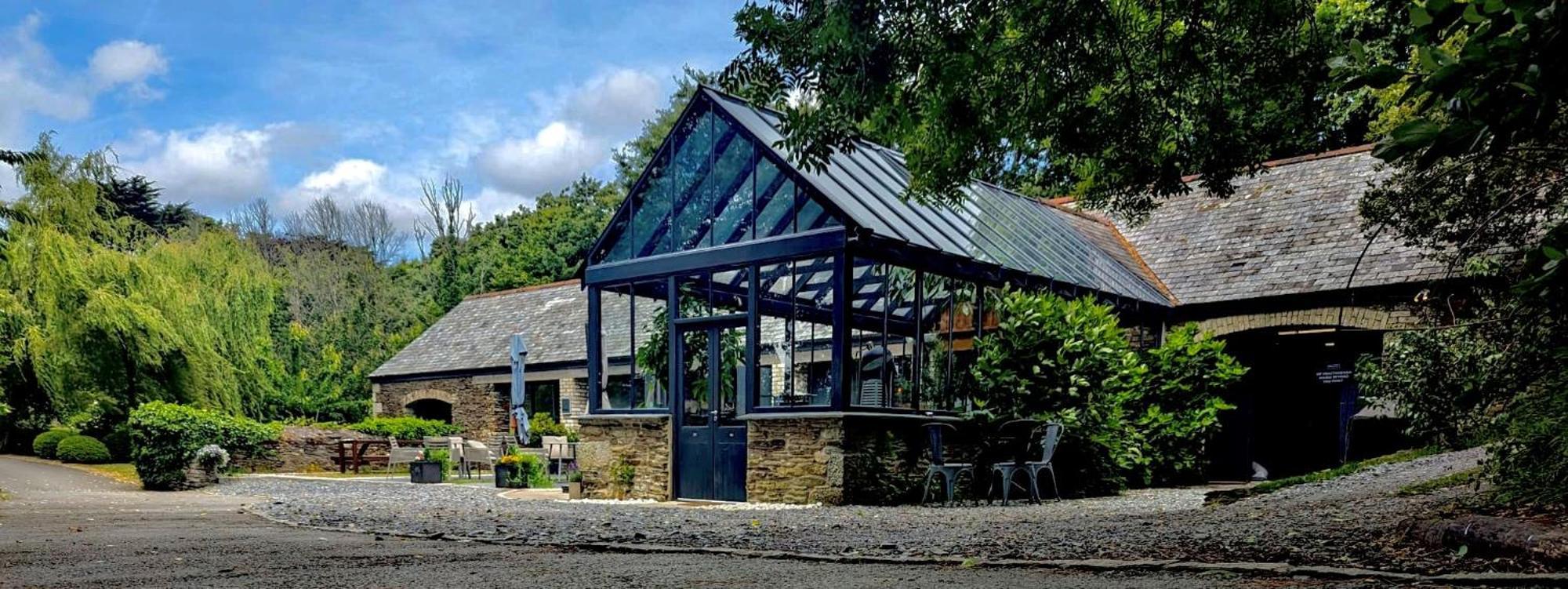 Romantic Secluded Hideaway Cottage In Cornwall ترورو المظهر الخارجي الصورة